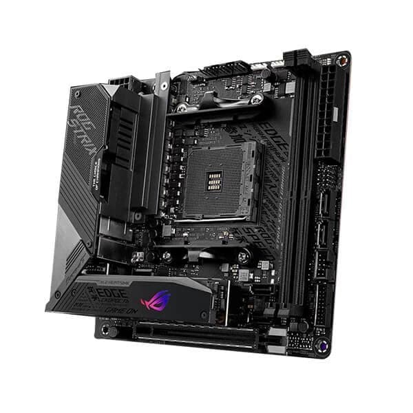 ASUS ROG Strix X570-I Gaming DDR4 AMD Motherboard
