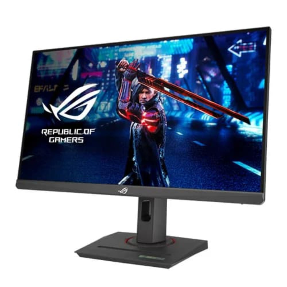 ASUS ROG Strix XG259QNS 25 Inch FHD 380Hz IPS Panel 110% SRGB 1MS AMD Freesync Gaming Monitor