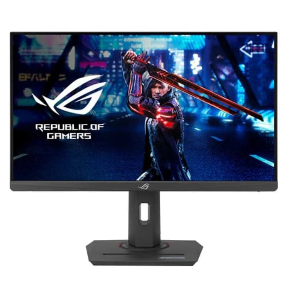 ASUS ROG Strix XG259QNS 25 Inch FHD 380Hz IPS Panel 110% SRGB 1MS AMD Freesync Gaming Monitor