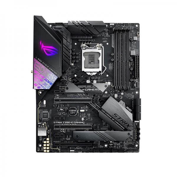 ASUS ROG Strix Z390-E Gaming Wifi DDR4 Intel Motherboard
