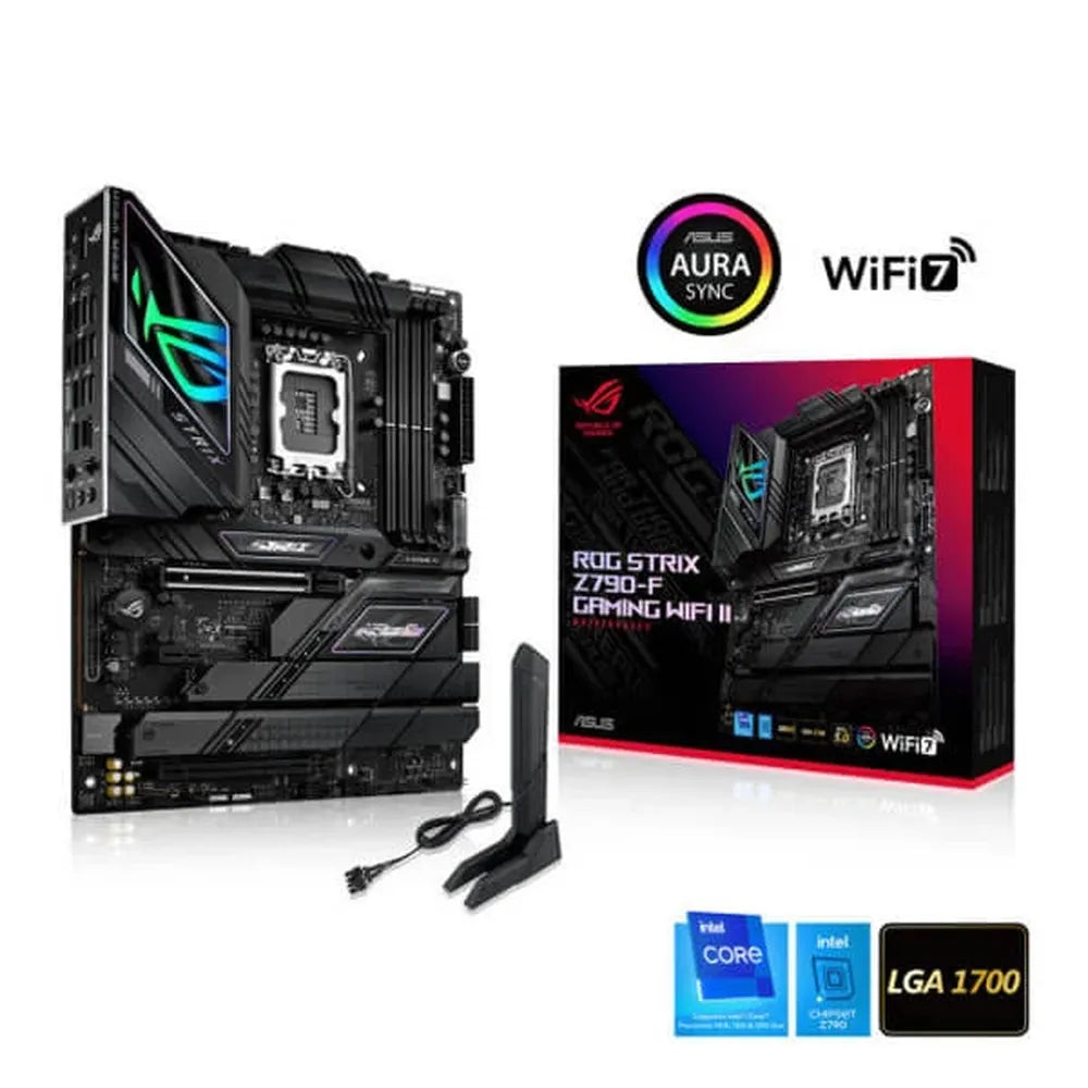 ASUS ROG Strix Z790-F Gaming Wifi II DDR5 Intel Motherboard