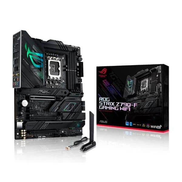 ASUS ROG Strix Z790-F Gaming Wifi DDR5 Intel Motherboard