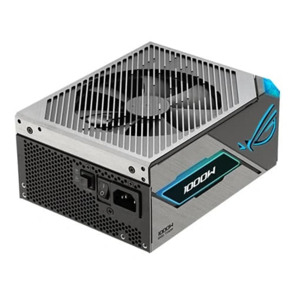 ASUS ROG Thor 1000W III Gaming 80+ Platinum ATX 3.1 Fully Modular Power Supply ( 1000W )