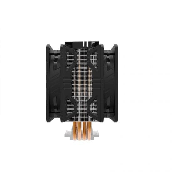 COOLER MASTER Hyper 212 Turbo ARGB Single Tower CPU Air Cooler (Black)