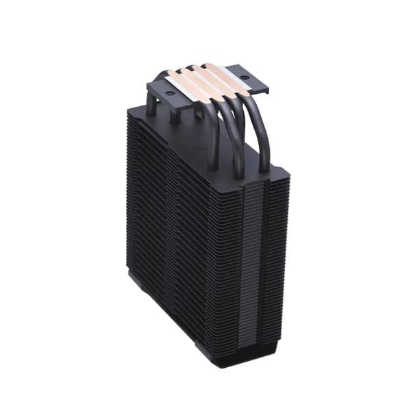COOLER MASTER Hyper 212 Halo ARGB Single Tower CPU Air Cooler (Black)
