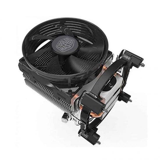 COOLER MASTER Hyper T20 Single Tower CPU Air Cooler (Black)