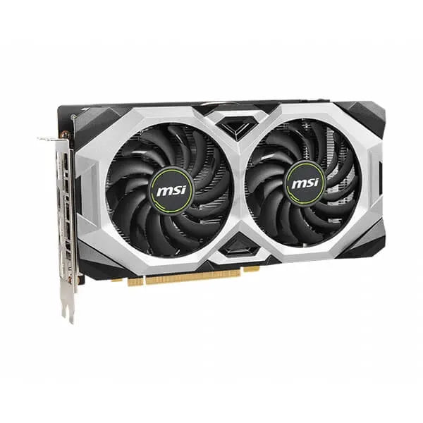 MSI GeForce RTX 2060 Ventus OC 6GB Nvidia Graphic Card