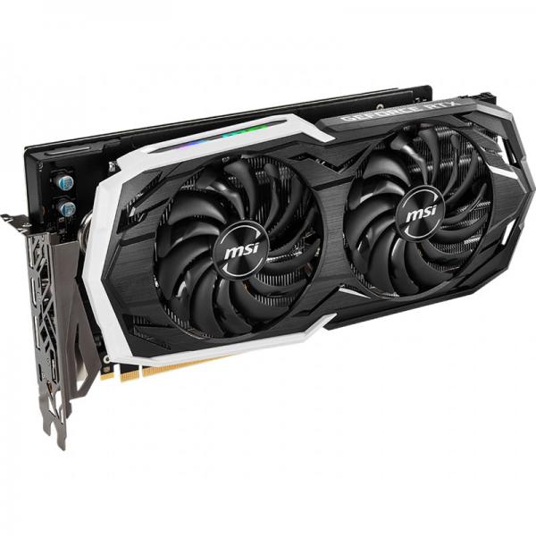 MSI GeForce RTX 2070 Armor 8GB Nvidia Graphic Card