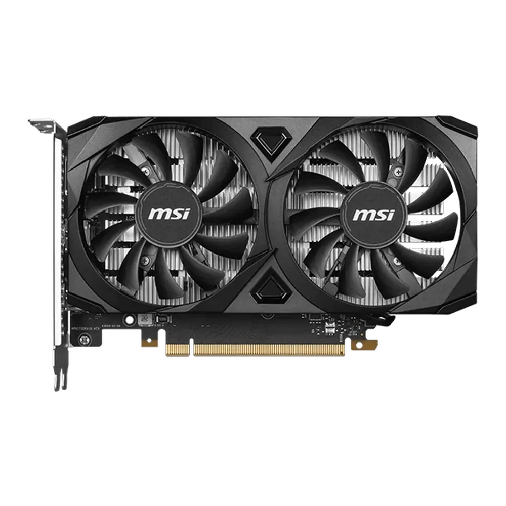 MSI GeForce RTX 3050 Ventus 2X OC 6GB Nvidia Graphic Card