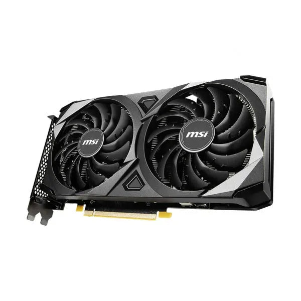MSI GeForce RTX 3060 Ti Ventus 2X OC V1 LHR 8GB Nvidia Graphic Card