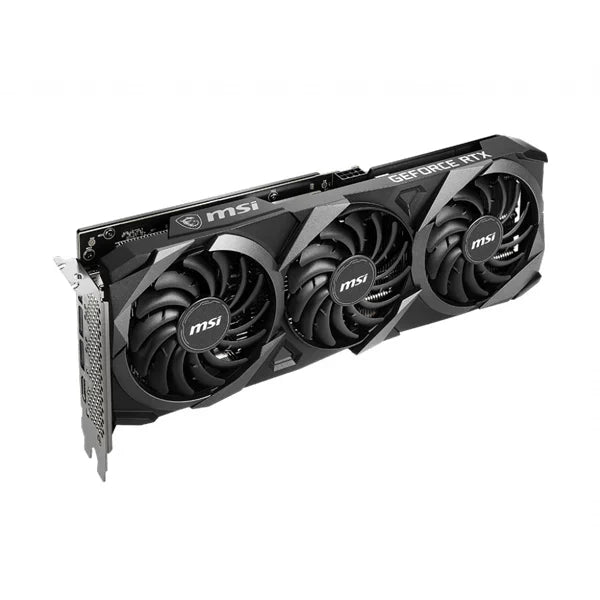 MSI GeForce RTX 3060 Ventus 3X OC LHR 12GB Nvidia Graphic Card