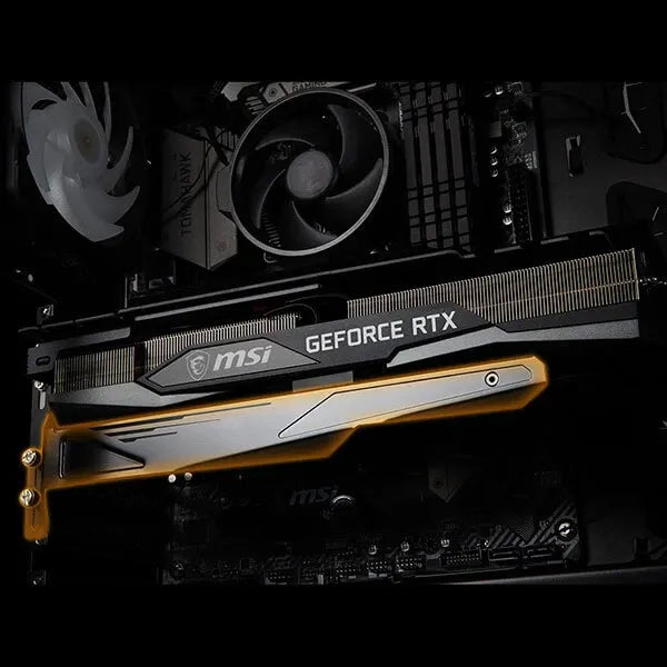 MSI GeForce RTX 3070 Gaming Z Trio LHR 8GB Nvidia Graphic Card