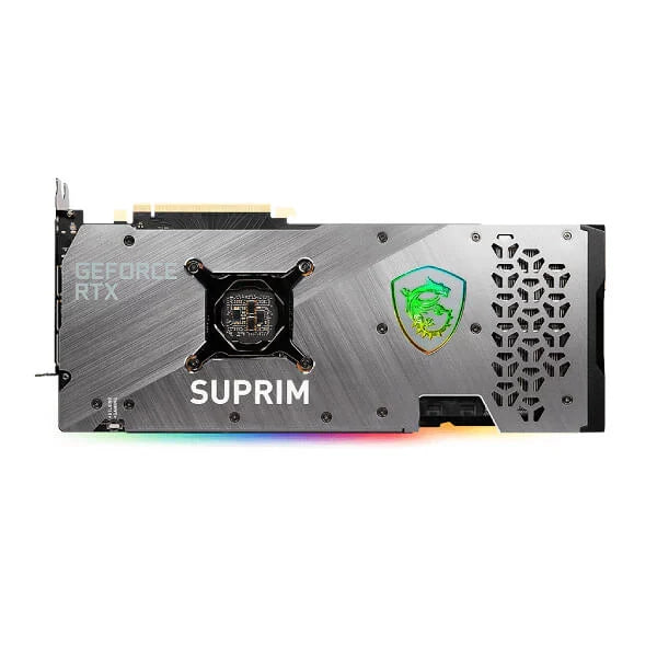MSI GeForce RTX 3070 Ti Suprim X 8GB Nvidia Graphic Card