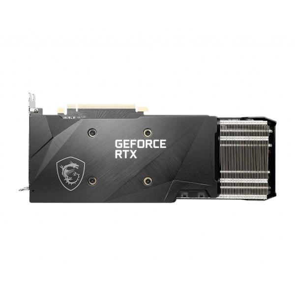 MSI GeForce RTX 3070 Ventus 3X OC 8GB Nvidia Graphic Card