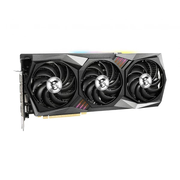 MSI GeForce RTX 3080 Gaming Z Trio 10GB Nvidia Graphic Card