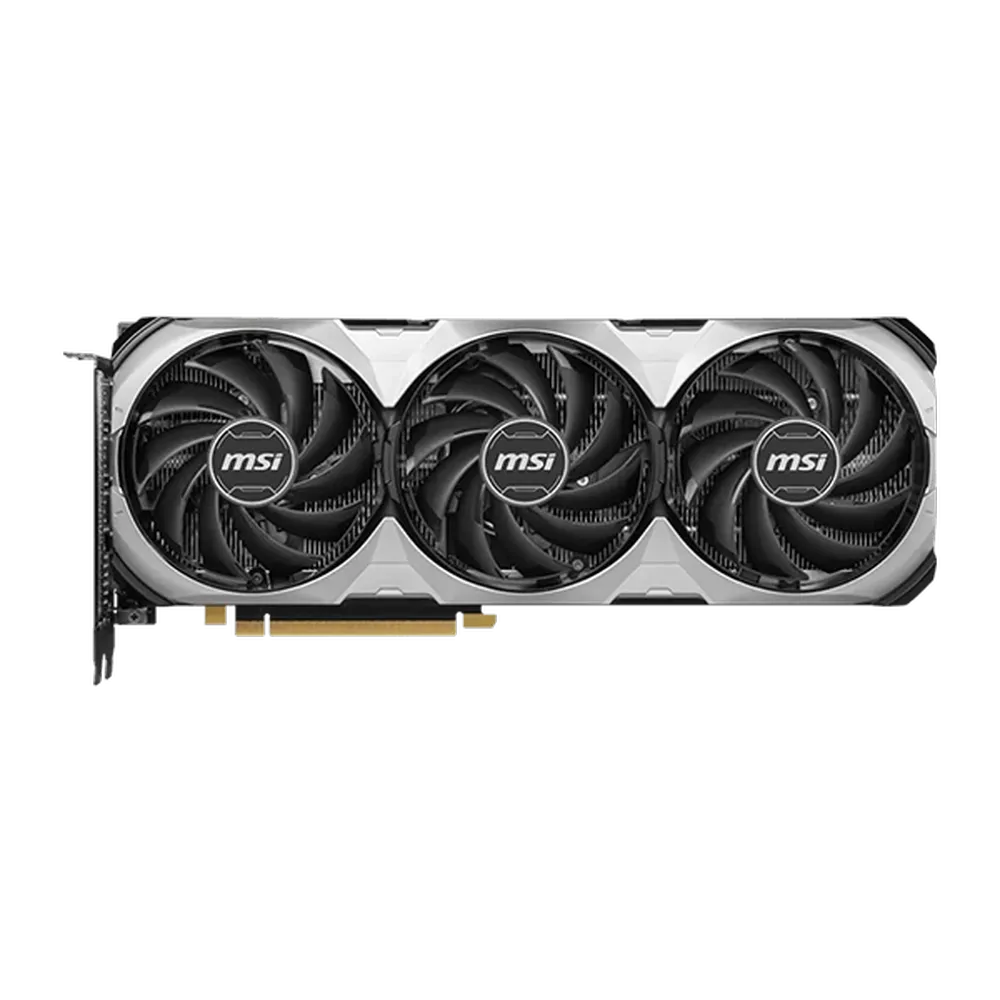 MSI GeForce RTX 4060 Ti Ventus 3X E 8GB OC Nvidia Graphic Card