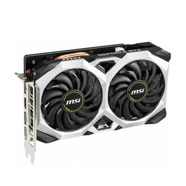 MSI GeForce RTX 2060 Ventus XS OC 6GB Nvidia Graphic Card