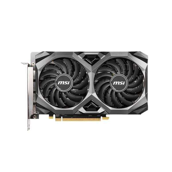 MSI Radeon RX 5500 XT Mech OC 8GB AMD Graphic Card