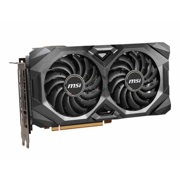 MSI Radeon RX 5700 Mech OC 8GB AMD Graphic Card