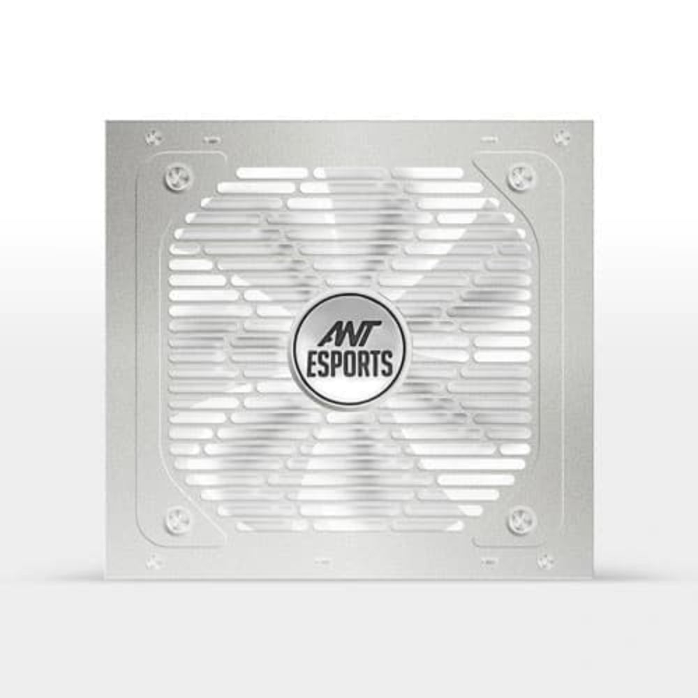 ANT ESPORTS RX550 550W 80+ Bronze Non Modular ATX 2.0 Power Supply ( 550W ) ( White )