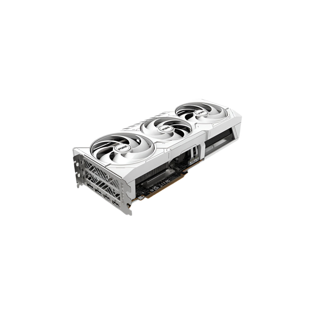 SAPPHIRE Radeon Pure RX 9070 OC 16GB AMD Graphic Card