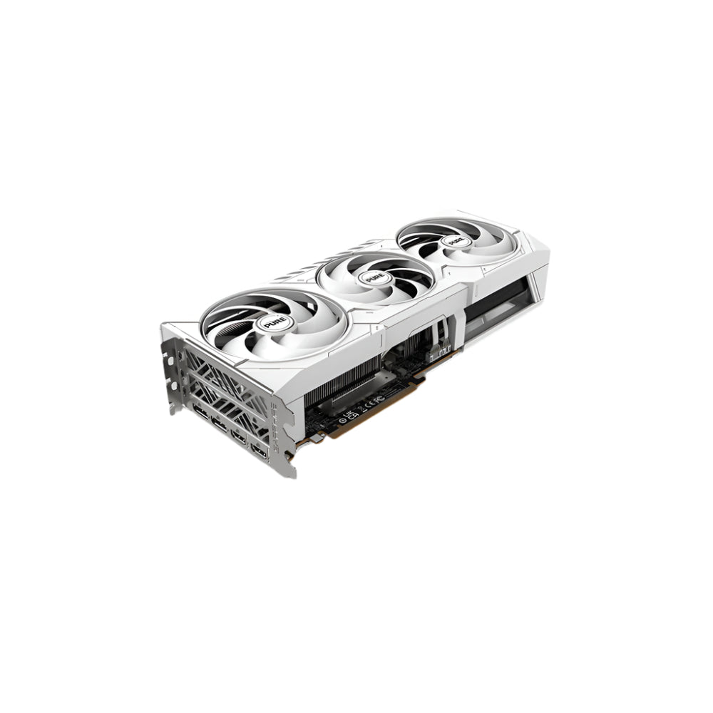 SAPPHIRE Radeon Pure RX 9070 XT OC 16GB AMD Graphic Card