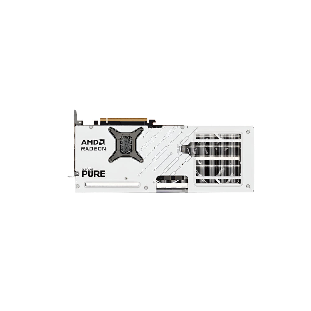 SAPPHIRE Radeon Pure RX 9070 XT OC 16GB AMD Graphic Card