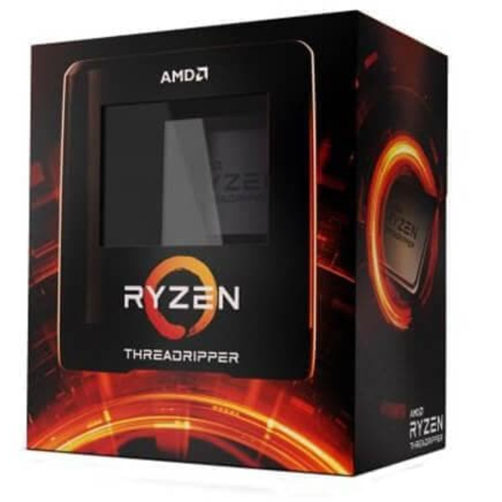 AMD Ryzen Threadripper 3970X 3rd Generation Processor ( 4.5 GHz / 32 Cores / 64 Threads)