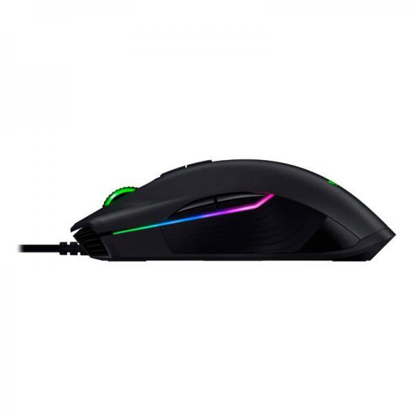 RAZER Lanc ead Tournament Edition Wired Ambidextrous Gaming Mouse ( RZ01-02130100-R3U1 ) ( 16000DPI / 9 Macro Button ) ( Gunmetal )