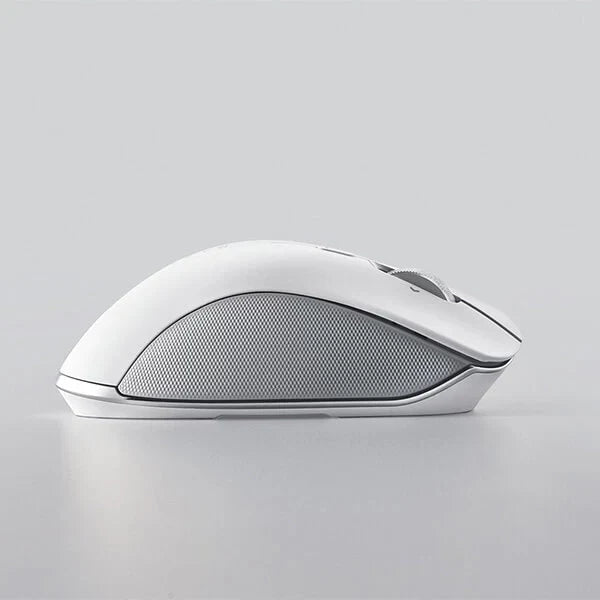 RAZER Pro Click Wireless Ergonomic Gaming Mouse ( RZ01-02990100-R3M1 ) ( 16000DPI / 8 Macro Button ) ( White )