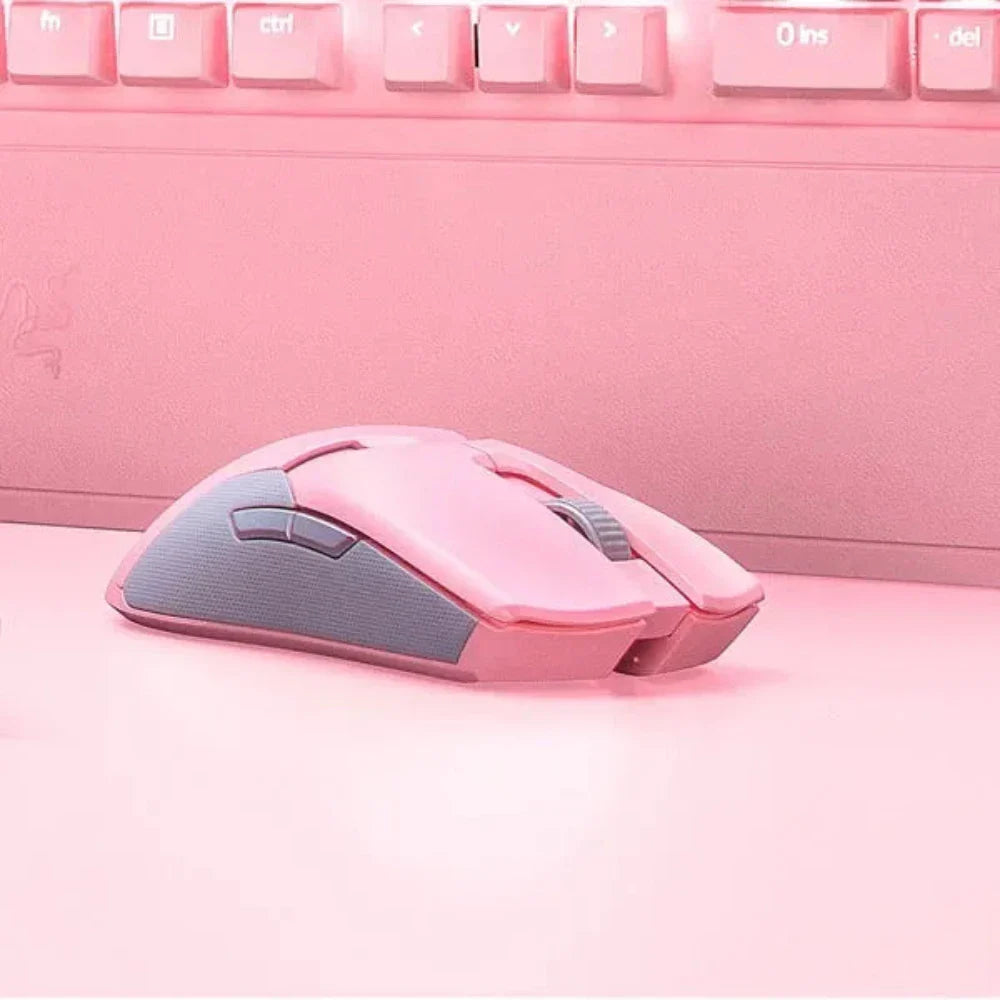 RAZER Viper Ultimate Wireless Ambidextrous Gaming Mouse ( RZ01-03050100-R3A1 ) ( 20000DPI / 6 Macro Button ) ( Quartz )