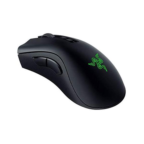 RAZER DeathAdder V2 Pro Wireless Ergonomic Gaming Mouse ( RZ01-03350100-R3A1 ) ( 20000DPI / 8 Macro Button ) ( Black )