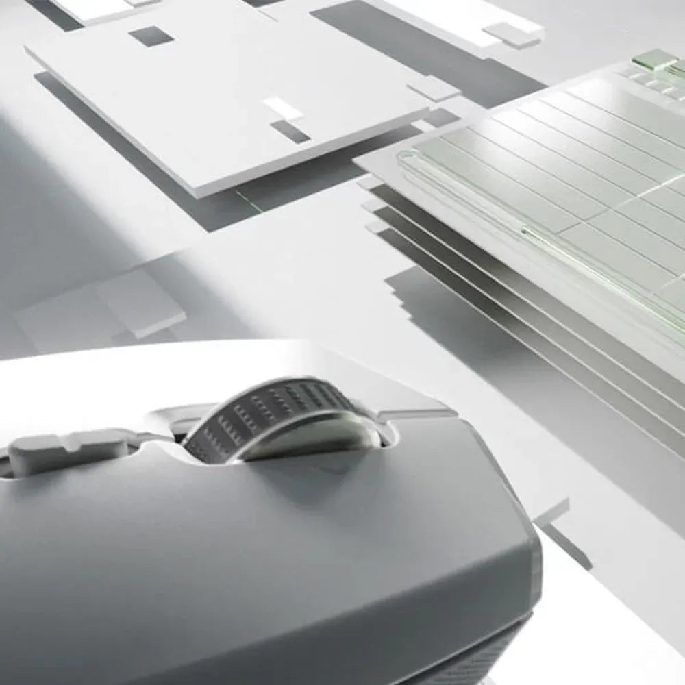 RAZER Pro Click Mini Wireless Ambidextrous Gaming Mouse ( RZ01-03990100-R3A1 ) ( 12000DPI / 7 Macro Buttons ) ( White )