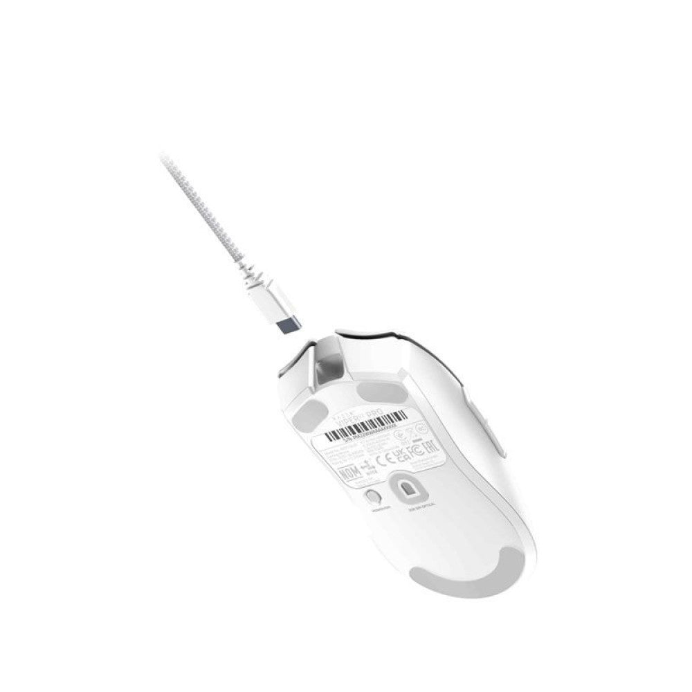 RAZER Viper V2 Pro Hyperspeed Wireless Gaming Mouse (White)