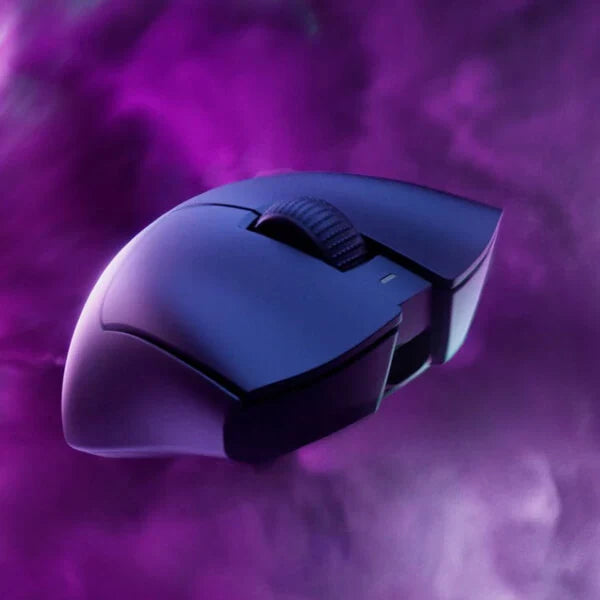 RAZER DeathAdder V3 Pro Wireless Ergonomic Gaming Mouse ( RZ01-04630100-R3A1 ) ( 30000DPI / 5 Macro Button ) ( Black )