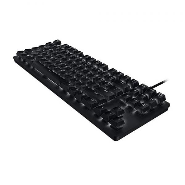 RAZER BlackWidow Lite Tenkeyless Mechanical Wired Gaming Keyboard ( Black ) ( Razer Orange Switch )