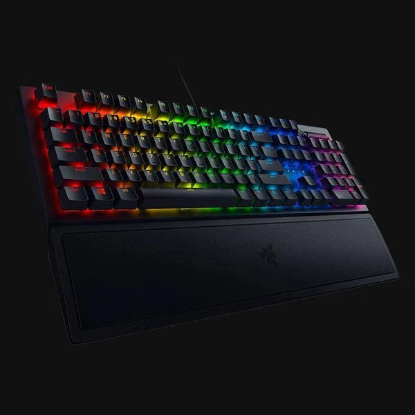 RAZER BlackWidow V3 RGB Full Size Wired Gaming Keyboard ( Green Switch )