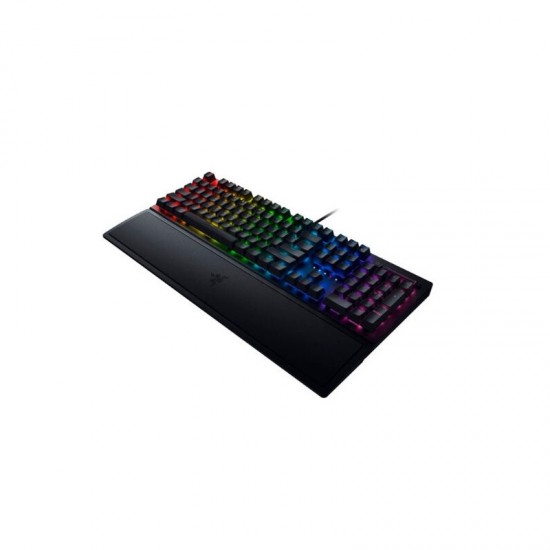 RAZER BlackWidow V3 RGB Full Size Wired Gaming Keyboard ( Razer Yellow Switch )