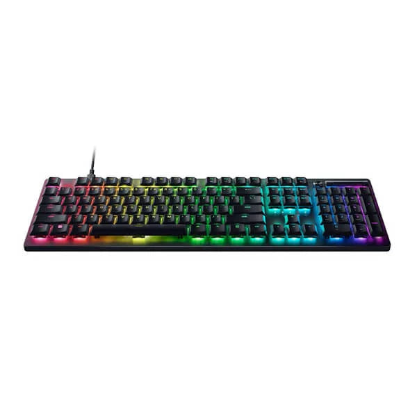 RAZER DeathStalker V2 Wired Mechanical Gaming Keyboard ( Low Profile Optical Red Switch )