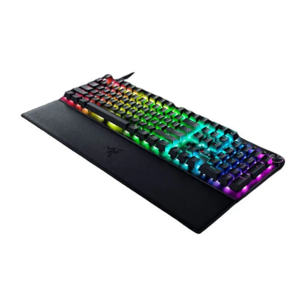 RAZER Huntsman V3 Pro RGB Analog Optical Gaming Keyboard (Black)