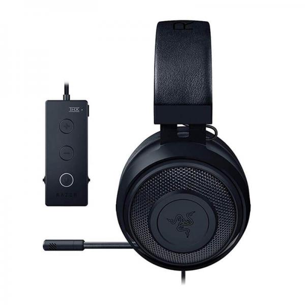 RAZER Kraken Tournament Edition 3.5mm Stereo Gaming Headphone ( Black ) ( PC / Mobile / Mac / Xbox )