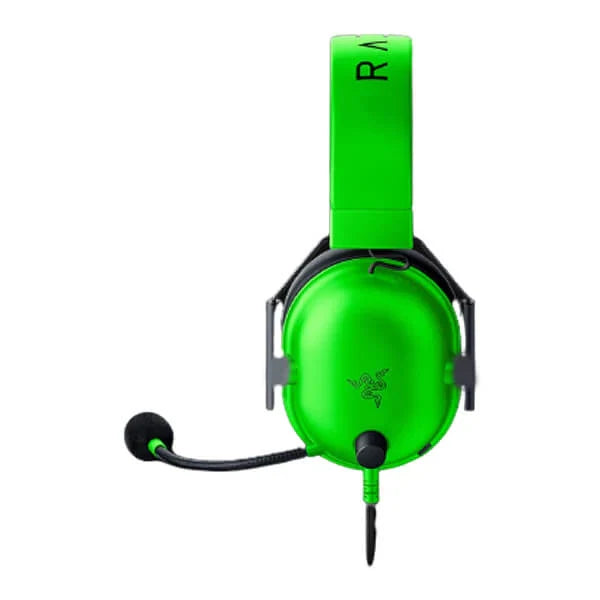 RAZER BlackShark V2 X Wired 7.1 Surround Gaming Headphone ( Green ) ( PC / Mac / PS4 / Xbox )