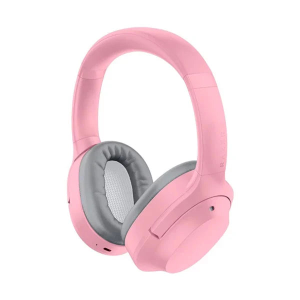 RAZER Opus X Wireless + Bluetooth 7.1 Surround Gaming Headphones ( Quartz ) ( Mobile / PC )