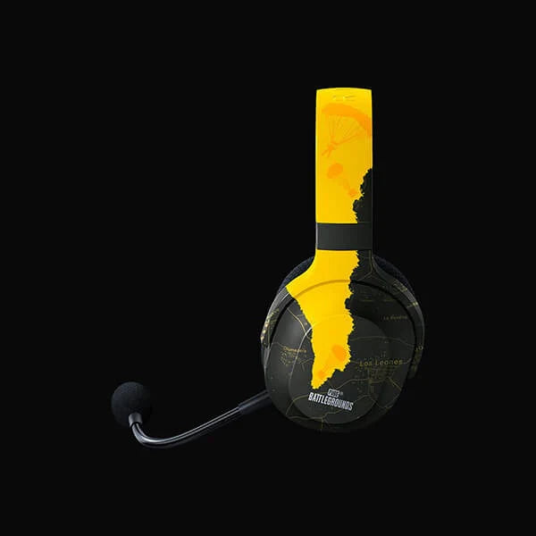 RAZER Barracuda X Wireless 7.1 Surround Gaming Headphone ( PUBG Battle Grounds Edition ) ( PC / Mobile / PS )