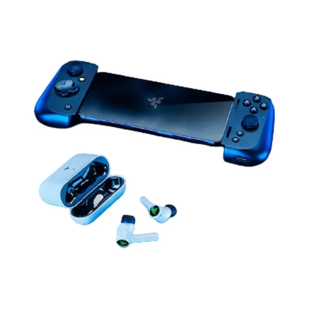 RAZER Hammerhead HyperSpeed (PlayStation Licensed) Gaming Earbuds