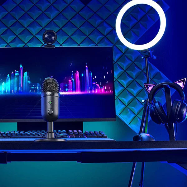 RAZER Seiren V2 X Microphone (Black)