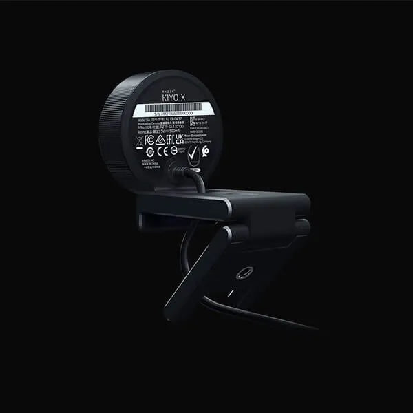 RAZER Kiyo X Full HD Streaming Webcam