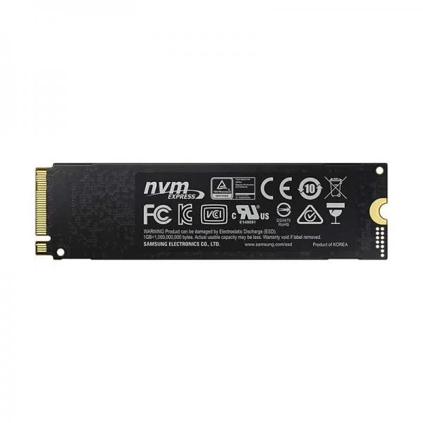SAMSUNG 970 Pro 512GB M.2 NVME Gen3 Solid State Drive ( SSD )