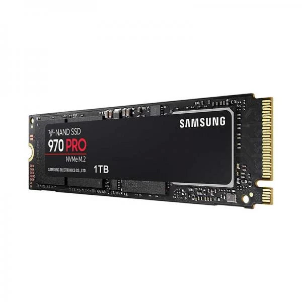 SAMSUNG 970 Pro 1TB M.2 NVME Gen3 Solid State Drive ( SSD )