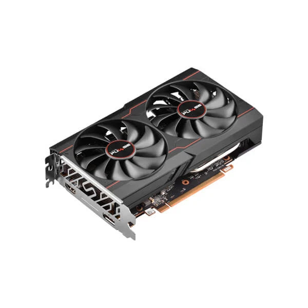SAPPHIRE Radeon RX 6500 XT Pulse 4GB AMD Graphic Card
